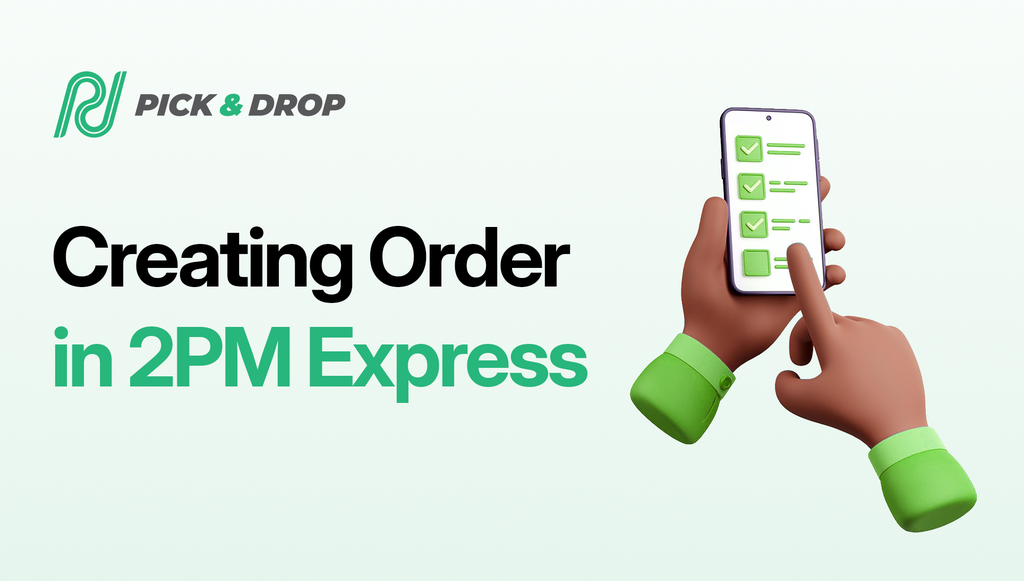 2PM Express by Pick & Drop Nepal : Same-Day Delivery in Kathmandu Valley with Extended Cut-Off Time for Maximum Business Growth - Cover Image